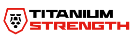 Imagen logo de Titanium Strength