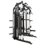 Force USA G6 All-In-One Trainer - Functional Trainer, Power Rack, Smith Machine + Polia Dupla