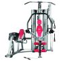 BH Fitness TT Pro G156 Máquina de Musculação + Ergolina G157