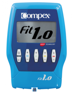 Compex FIT 1.0 Electroestimulador