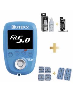 Compex Wireless Fit 5.0 Electroestimulador