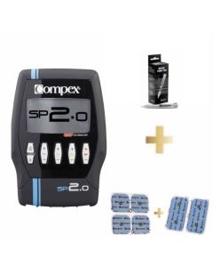 Compex SP 2.0 Electroestimulador 