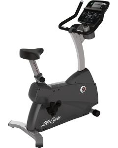 Compre Life Fitness C3 Track Connect Bicicleta Vertical