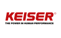 Imagen logo de Keiser - The Power in Human Performance